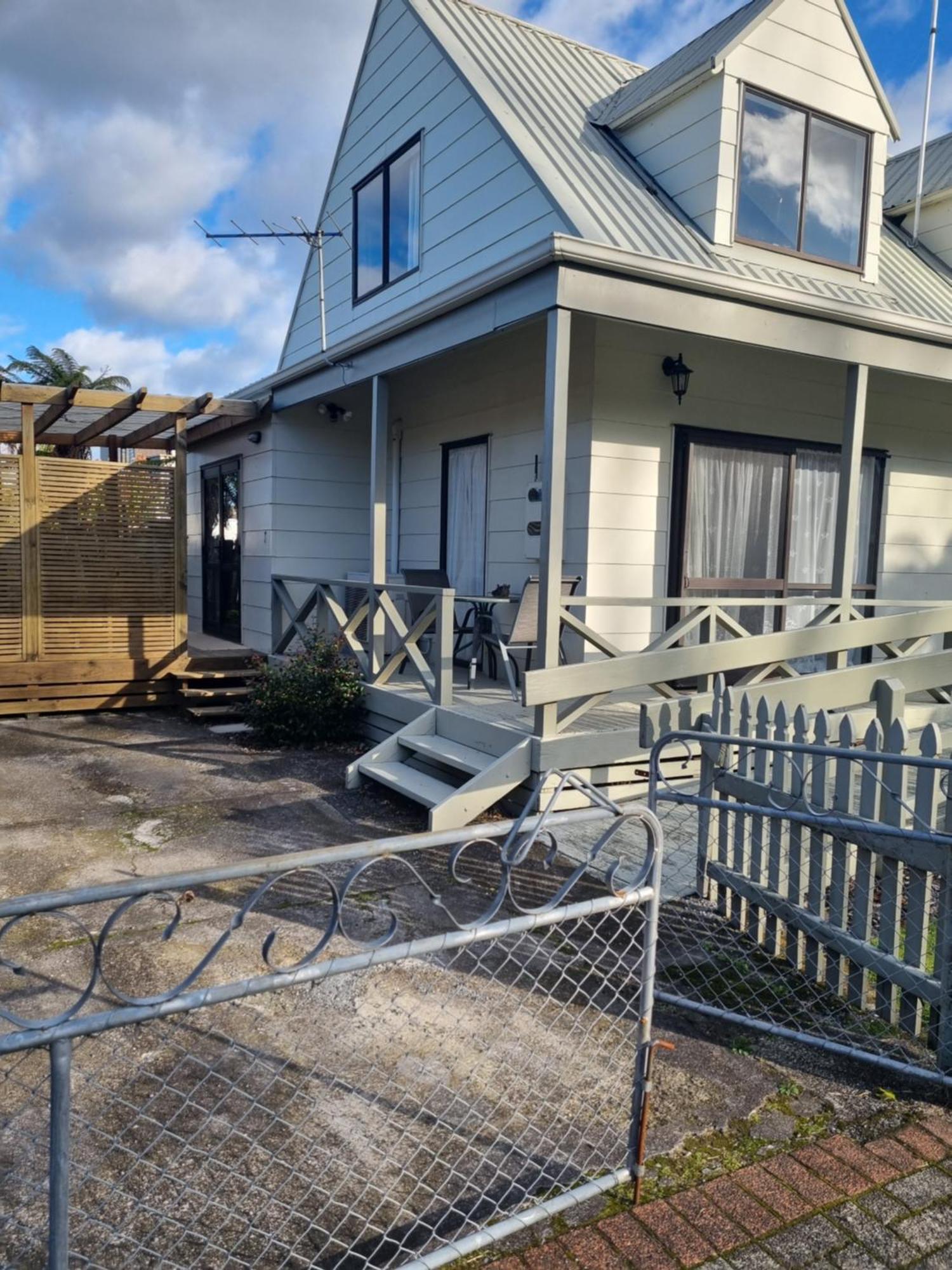 The Dolls House Villa Rotorua Exterior photo