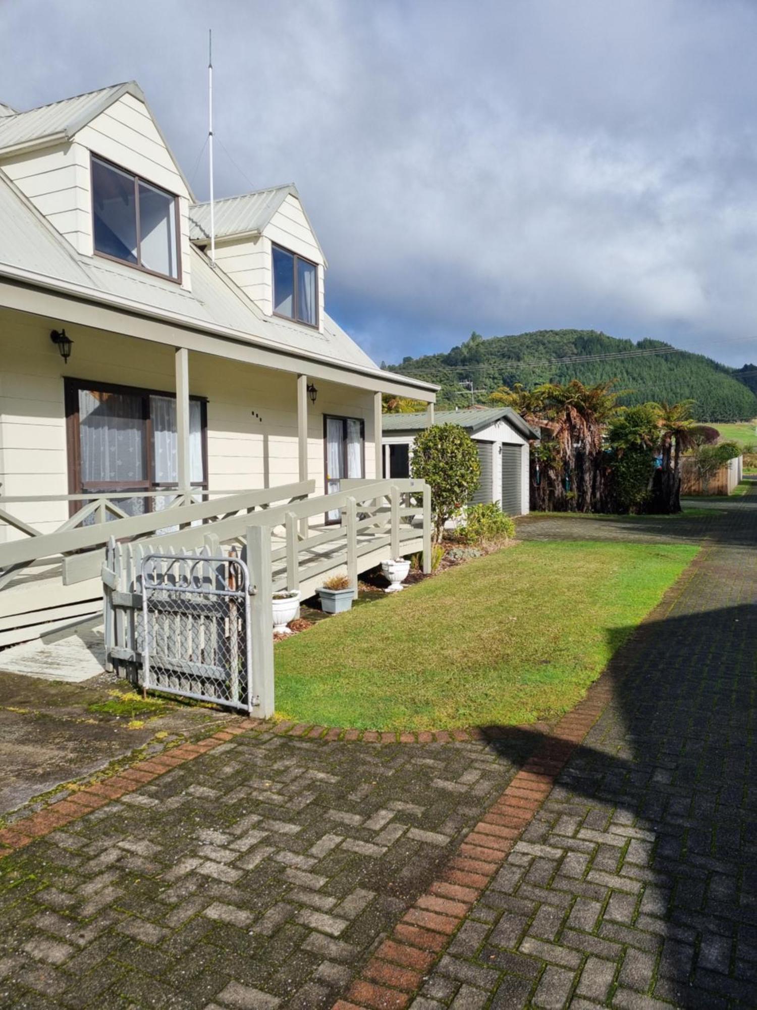 The Dolls House Villa Rotorua Exterior photo